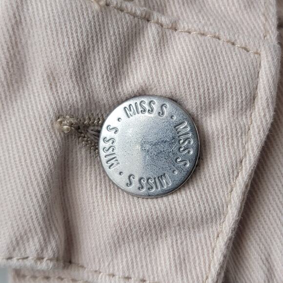 Miss Selfridge Crop Jacket - Picture 5 of 9